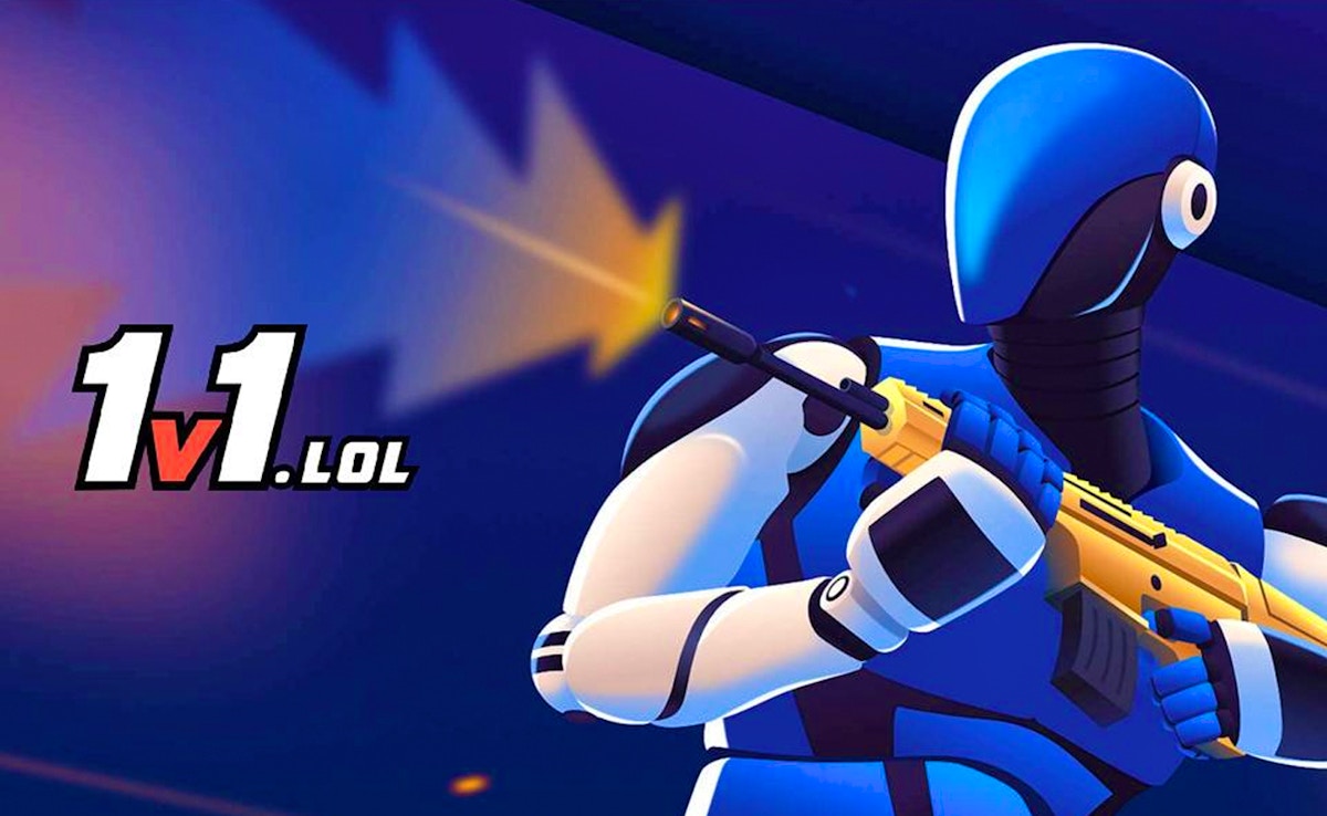 1v1.LOL Game: Play Online Free