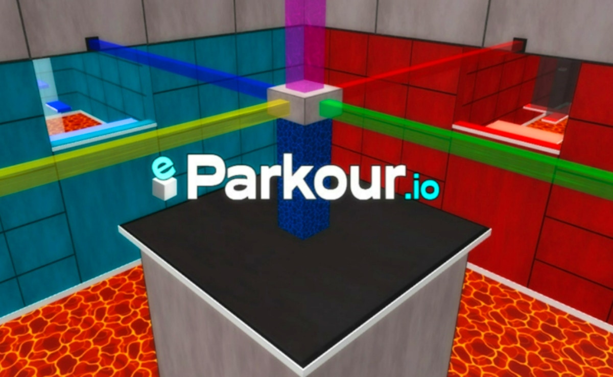 eParkour.Io: Play online games for free on GamePix