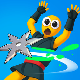 Ninja Swipe Strike