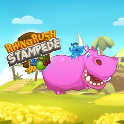 Rhino Rush Stampede