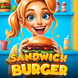 Sandwich Burger
