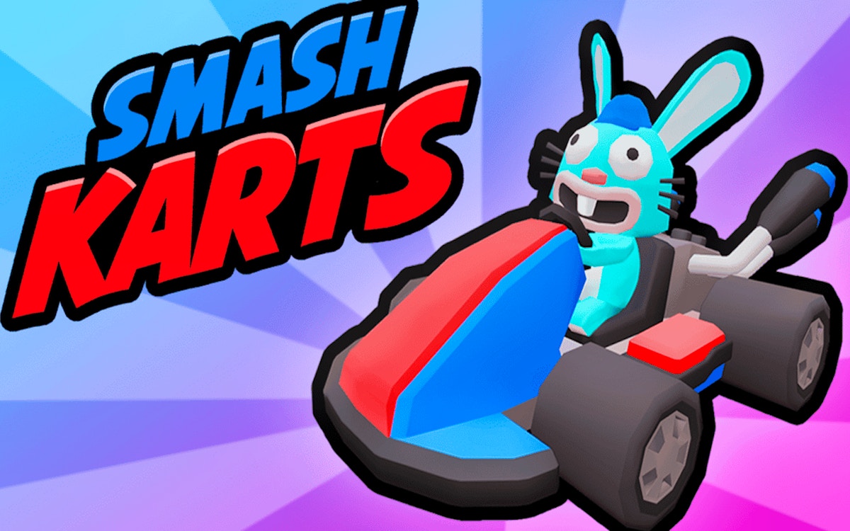 Smart Karts online free game: update season Smart Kart on Gamepix